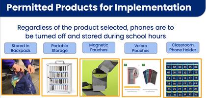 Cada escuela implementará la restricción que considere adecuada para que sus alumnos cumplan con la nueva normativa