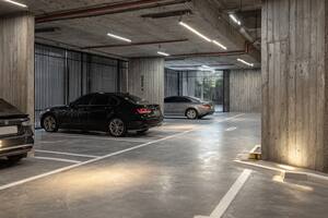 Estas son las medidas mínimas que debe tener una cochera