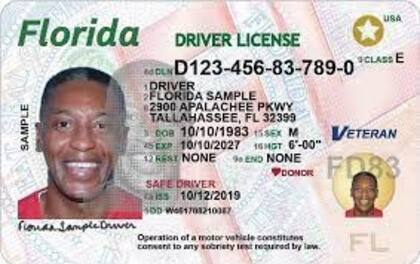 Cada estado decide cuáles son los documentos que se deben presentar para obtener el Real ID