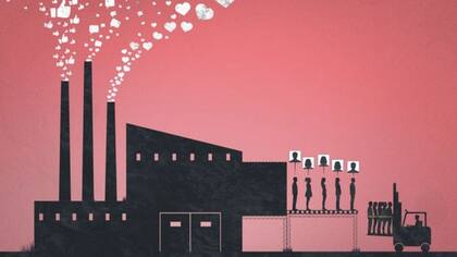 Cada funcionario era responsable de entre 20 y 50 perfiles falsos cada uno, según reveló la investigación de BBC Brasil