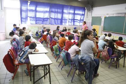 Cada jurisdicción tiene la potestad de decidir su propio calendario escolar