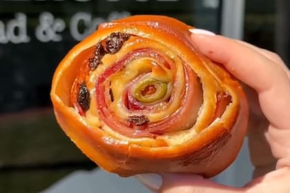 Cada local de venta de pan de jamón venezolano cuenta con sus propios secretos en la receta