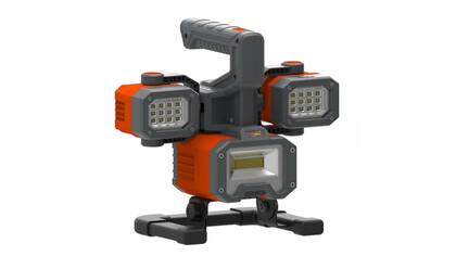 Cada luz ofrece una duración aproximada de ocho horas