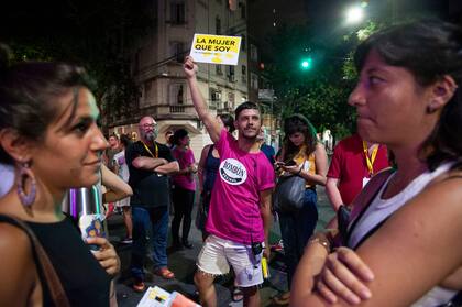 Cada media hora el menú se renueva