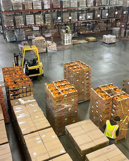 Cada mes dan 3,8 millones de comidas en Nuevo México (FB roadrunner.food.bank)