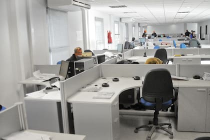 Cada módulo salió de planta completamente equipado, con colchones, televisores, aires acondicionados y hasta una PlayStation