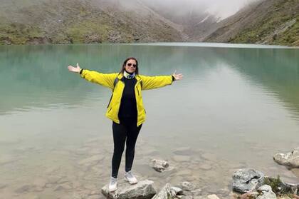 "Cada momento de mis jornadas estaba dedicado a impulsar el crecimiento y la excelencia de mis proyectos, olvidándome muchas veces de priorizar a los afectos, de atender mis necesidades personales”.