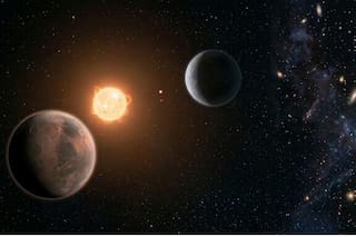 Científicos hallaron una “mini-Tierra”: tiene siete veces menos masa