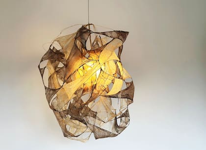 Cada pieza es única, no hay series ni repeticiones exactas