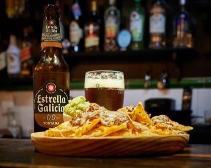 Cada plato es una evocación a San Isidro, con una mezcla de España