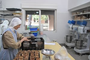 El pan dulce de las hermanas benedictinas que se volvió un emblema de zona norte