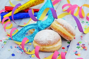 Cada región tiene sus dulces tradicionales de Carnaval.