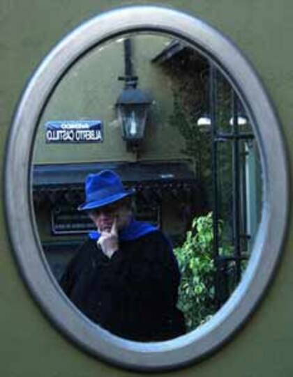 Cada rincón de la casa-teatro-museo de Bergara Leumann guarda un pedazo de historia