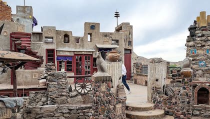 Cada rincón parece narrar una historia propia. Foto: Robert Graham / Saving Places