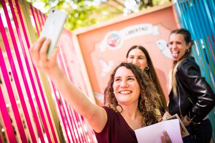 Cada salida del laberinto representaba un valor: libertad, transformación, poder o comunidad.