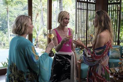 Cada temporada atrae nuevos personajes y con ellos, actores de renombre, reconocidos de otras joyas del streaming,