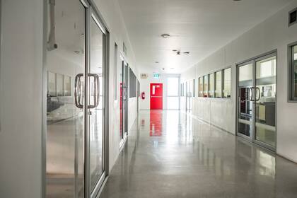 Cada tipo de gran edificio que diseñe debería incluir un plan de protección pasiva contra los incendios.