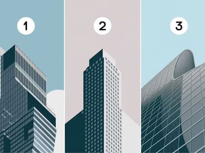 Cada uno de los edificios tiene un significado distinto; elegí uno para conocerlo