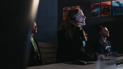 Cada uno de los estudiantes desempeña un papel diferente durante la misión de dos semanas, simulando las diversas habilidades que necesitará una tripulación