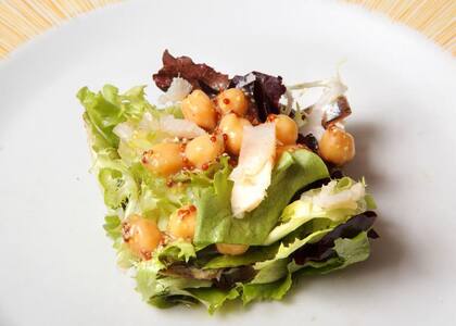 Cada uno de los ingredientes de esta receta posee un gran valor nutricional (imagen ilustrativa)