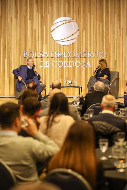 "Cada uno es como es", afirmó Rattazzi sobre los modos del presidente Milei.