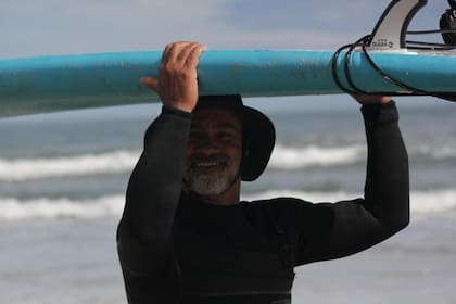 “Cada uno es único y tiene una necesidad especifica", dice Capitán David