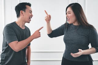 Peleas y discusiones: cómo pararse en los zapatos del otro