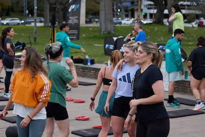 Cada vez es menor la brecha de género en el running porteño