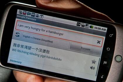 Cada vez hay más aplicaciones de traducción simultánea