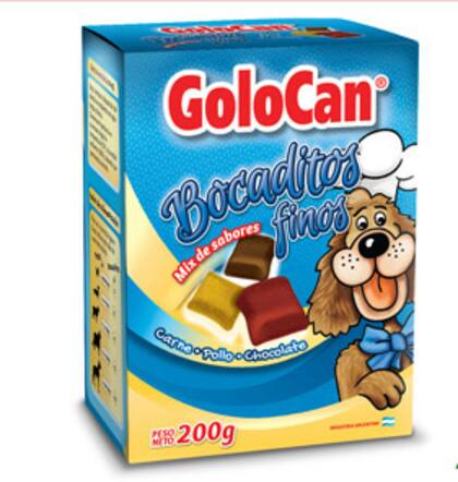 Cada vez hay más golosinas para mascotas