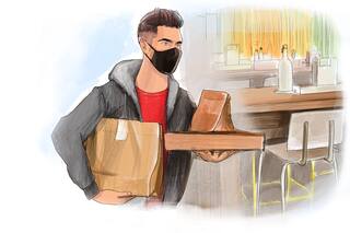 La plataforma que busca potenciar el take away para los restaurantes