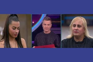 Cada vez más cerca de la final de Gran Hermano, hubo otro eliminado