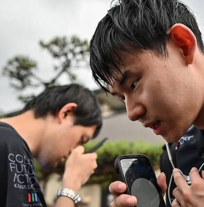 Cada vez más ciegos recurren a la inteligencia artificial para manejarse en el mundo