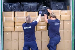 Los tentáculos del narcotráfico se están infiltrando en Bélgica, un país en el corazón de la Unión Europea