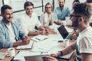 Emprendedores internos. Cuando la solución está en casa