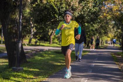 Cada vez más gente se suma a Evolution Race