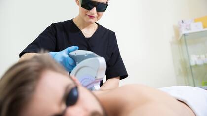 En el caso de los hombres, se necesitan al menos 10 sesiones y luego controles.