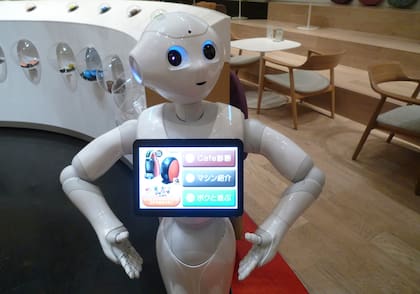 Cada vez más hoteles utilizan robots en distintas funciones de servicio al huésped.