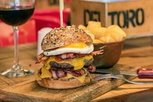 Estas son todas las promociones de La Noche de las Hamburgueserías