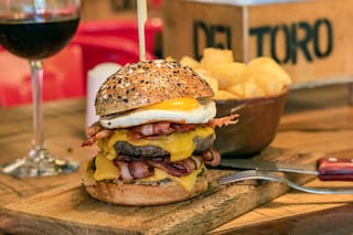 Estas son todas las promociones de La Noche de las Hamburgueserías