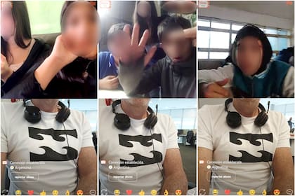 Cada vez más niños y niñas son víctimas de grooming en aplicaciones como OmeTV, que promueven videollamadas con extraños