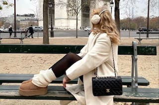 El accesorio de los ochenta que vuelve con todo para el invierno 2026