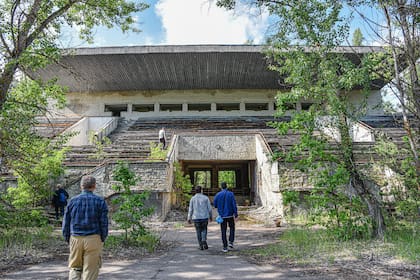 Cada vez más populares, las visitas guiadas duran 10 horas y cuestan unos 100 euros
