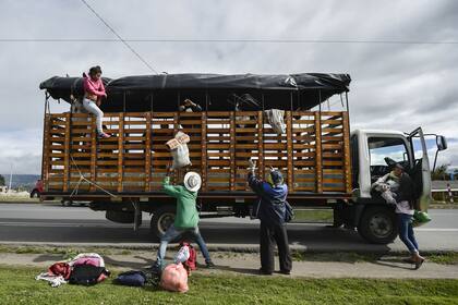 Cada vez más venezolanos se van del país en busca de mejores condiciones de vida