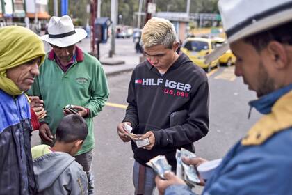El Servicio de Identificación, Migración y Extranjería (Saime) también fue golpeado por la crisis y cada vez es más difícil conseguir un pasaporte