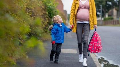 Cada vez menos mujeres optan por formar familias numerosas