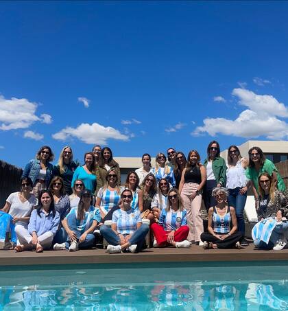 Cada vez son más las argentinas que emigran a Madrid.