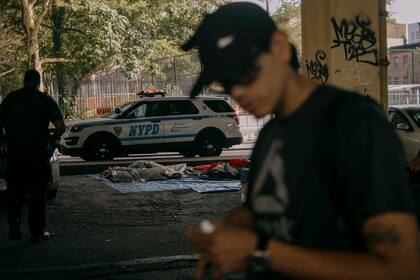 Cada vez son más las restricciones a la venta callejera en Nueva York