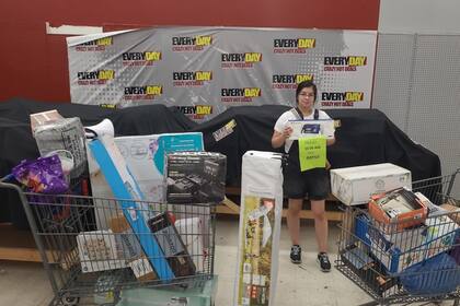 Cada viernes, la tienda realiza sorteos con premios de alto valor, como dispositivos electrónicos y electrodomésticos.