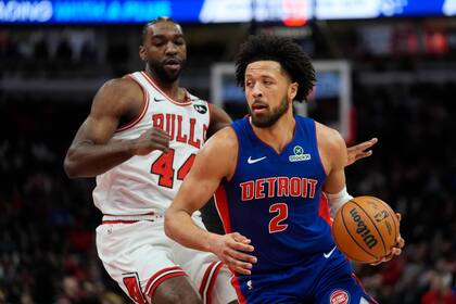 Cade Cunningham, figura de Detroit Pistons